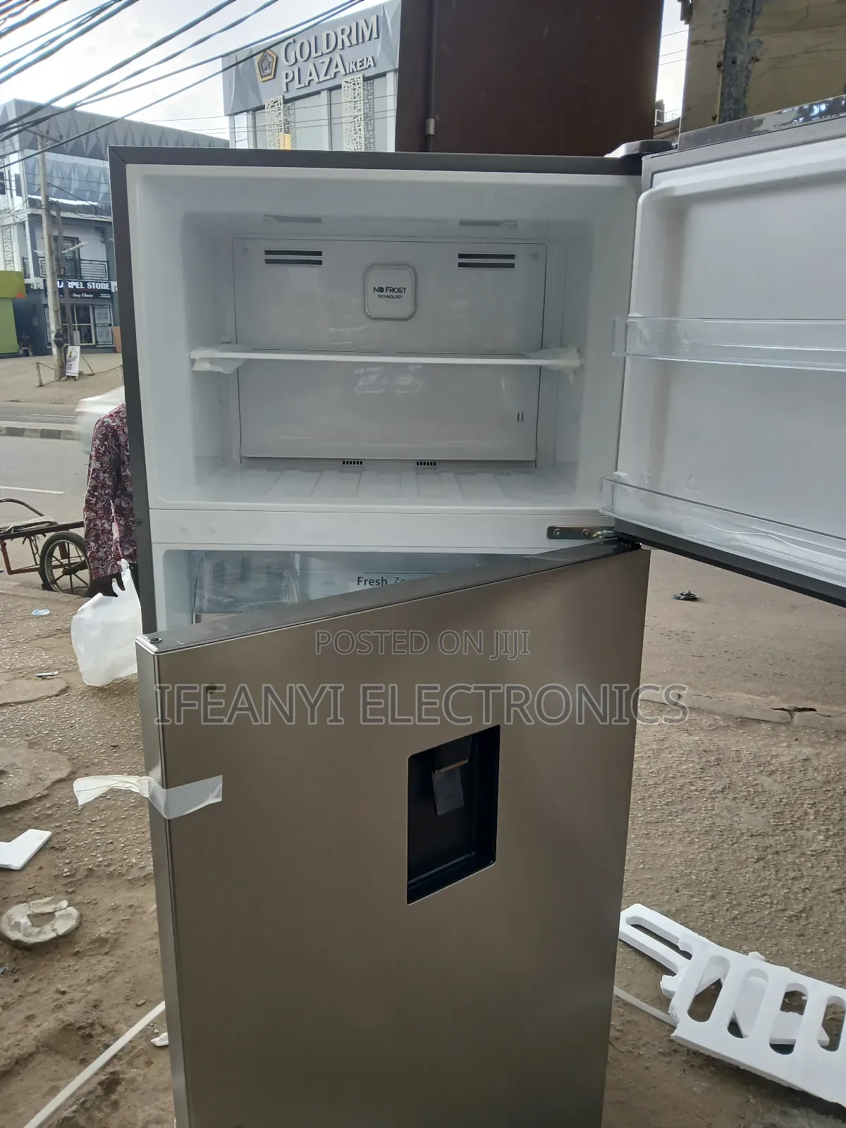 Hisense Refrigerator Ref Rd-60wr