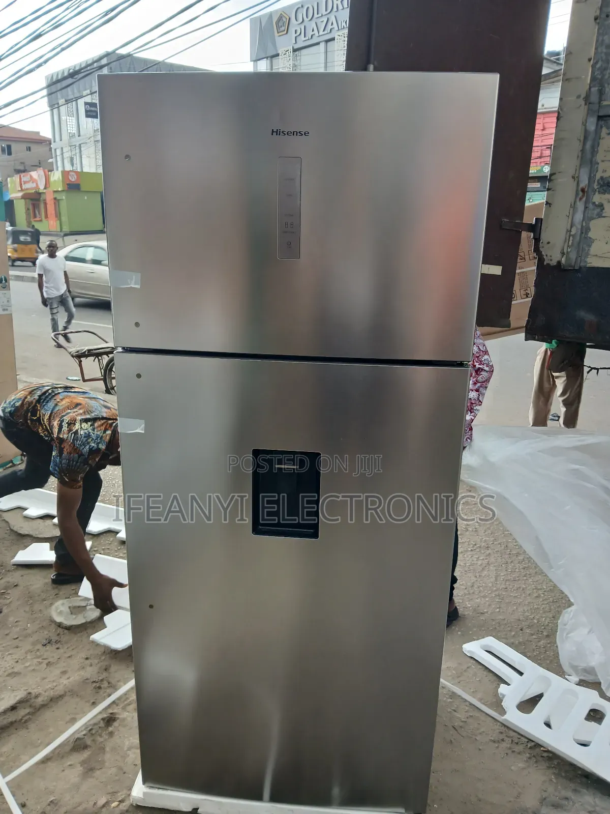 Hisense Refrigerator Ref Rd-60wr