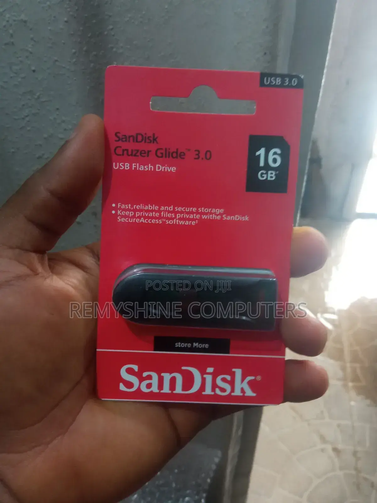 Sandisk Cruzer Glide 3.0 16gb