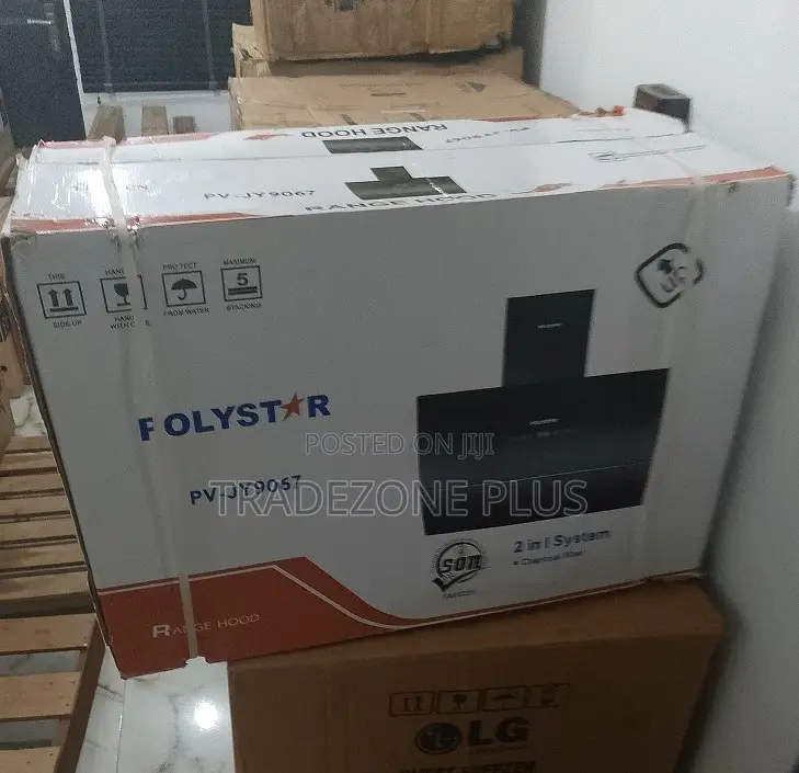 Kitchen Companion Polystar 90cm Rangehood PV-JY9067