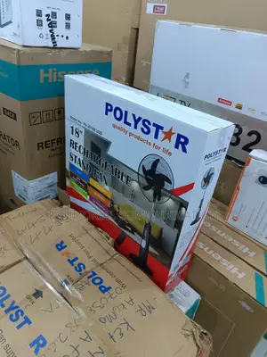 Polystar High Quality 18" Stand Fan Pv-3018b