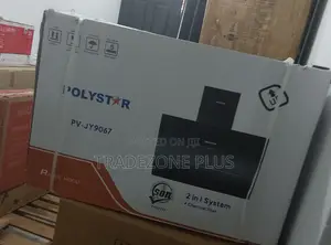 Hood Hero Polystar 90cm Rangehood PV-JY9067