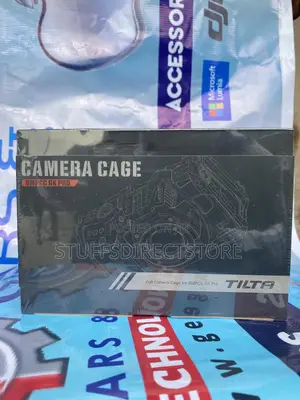 Tilta BMPCC Pro Camera Cage TA-T11-B-B Full Cage