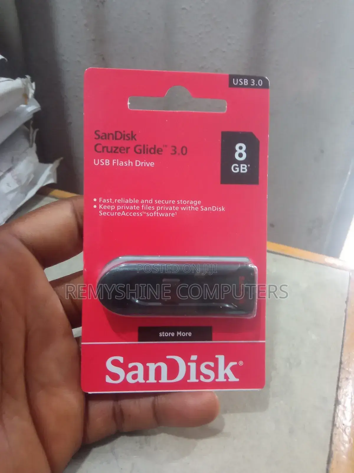 Sandisk Cruzer Glide 3.0 8gb
