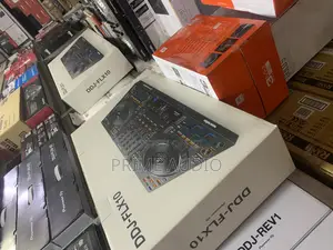 Pioneer Ddj Flx10 Serato Dj Controller