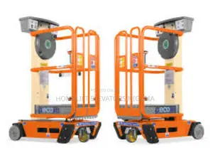 Mobile Vertical Mast Lift
