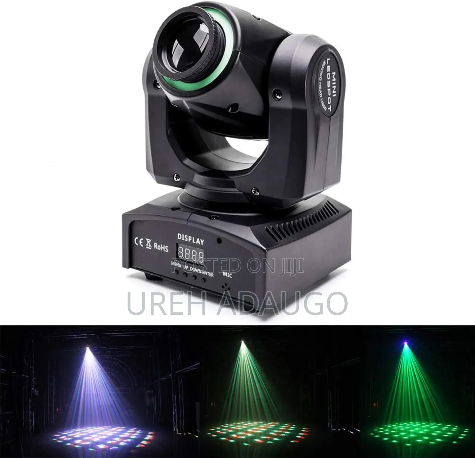 Beam 60w Moving Head Lights