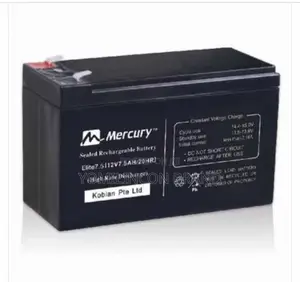 Elite UPS Replacement Battery - 7.5ah 12v