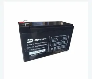 Elite UPS Replacement Battery - 7.5ah 12v