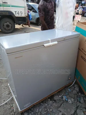 Hisense Chest Freezer FC 370SH