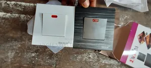 Original Ac/Water Heater Switch