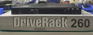 DBX Speaker Management