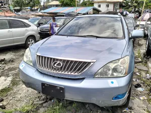 Lexus RX 350 2008 Blue