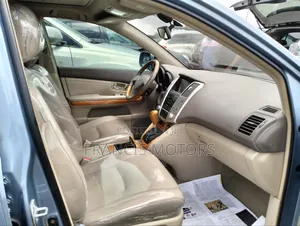 Lexus RX 350 2008 Blue