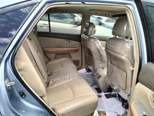 Lexus RX 350 2008 Blue