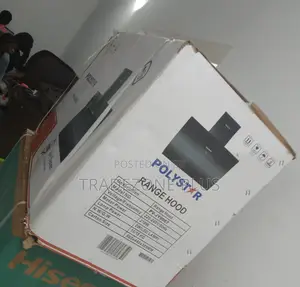Fume Fighter Polystar 90cm Rangehood PV-JY9067