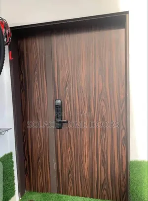 4ft Single Leaf Isrealli {Berlin} Security Door