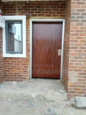 4ft Single Leaf Isrealli {Berlin} Security Door