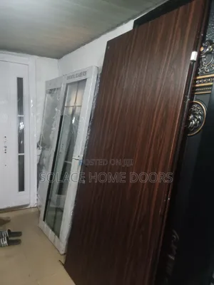 4ft Single Leaf Isrealli {Berlin} Security Door