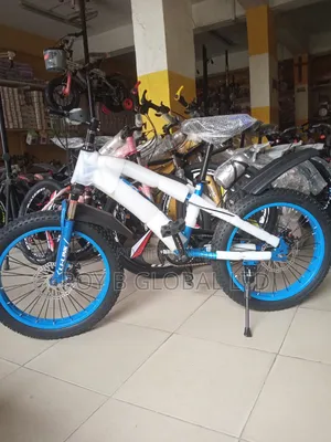 20" Fat Tyre Bicycle