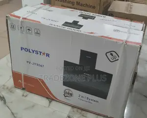 Air Authority Polystar 90cm Rangehood PV-JY9067