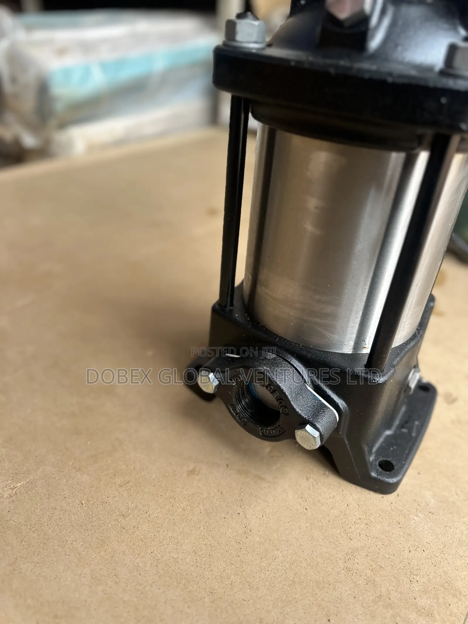 Grundfos Vertical Pump