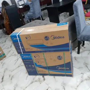 Rapid Cooling Midea 1.5hp Non-inverter Ac