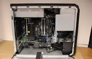 Desktop Computer HP Z4 G4 32GB Intel Xeon HDD 1T