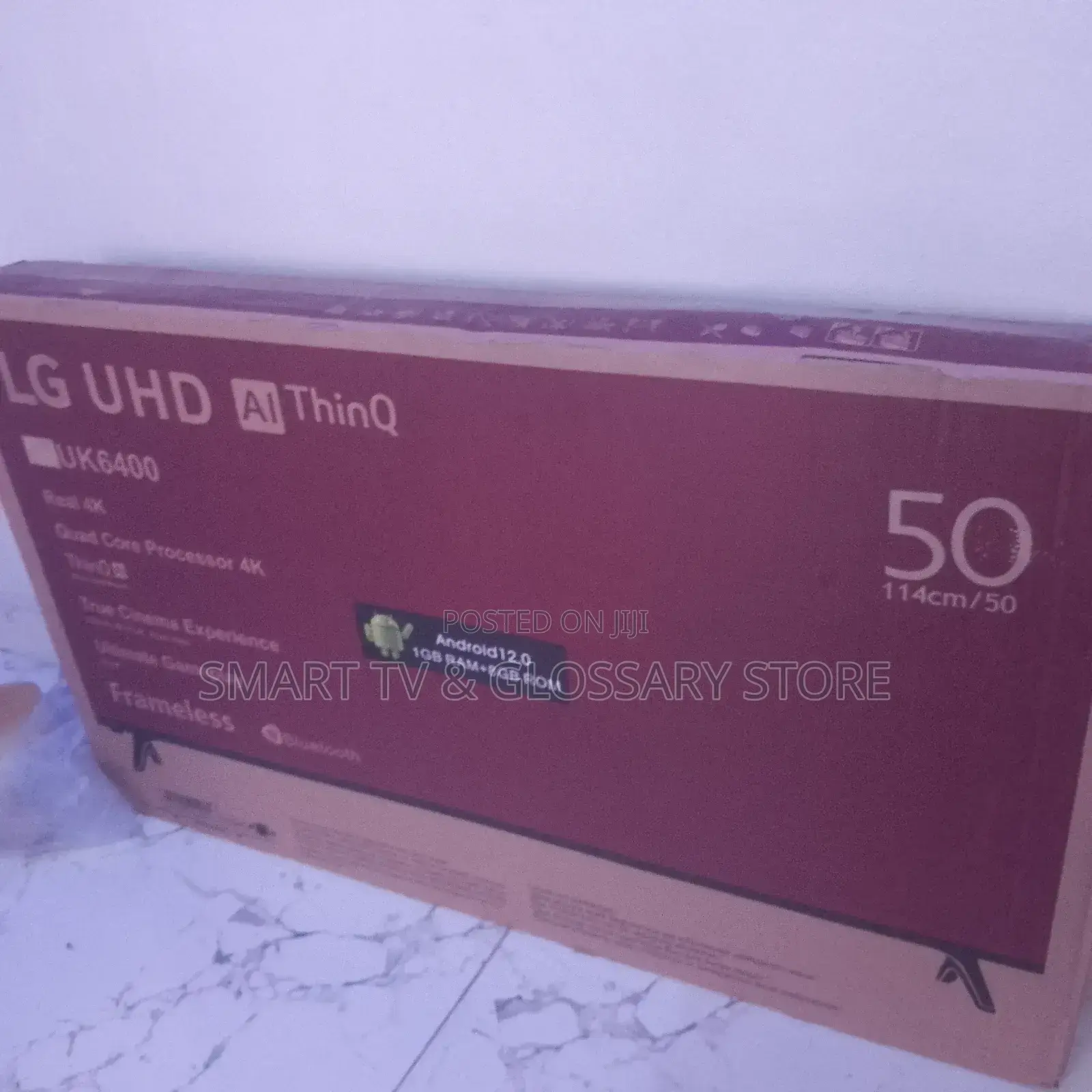 LG Android Tv