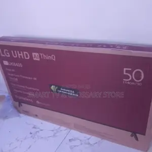 LG Android Tv
