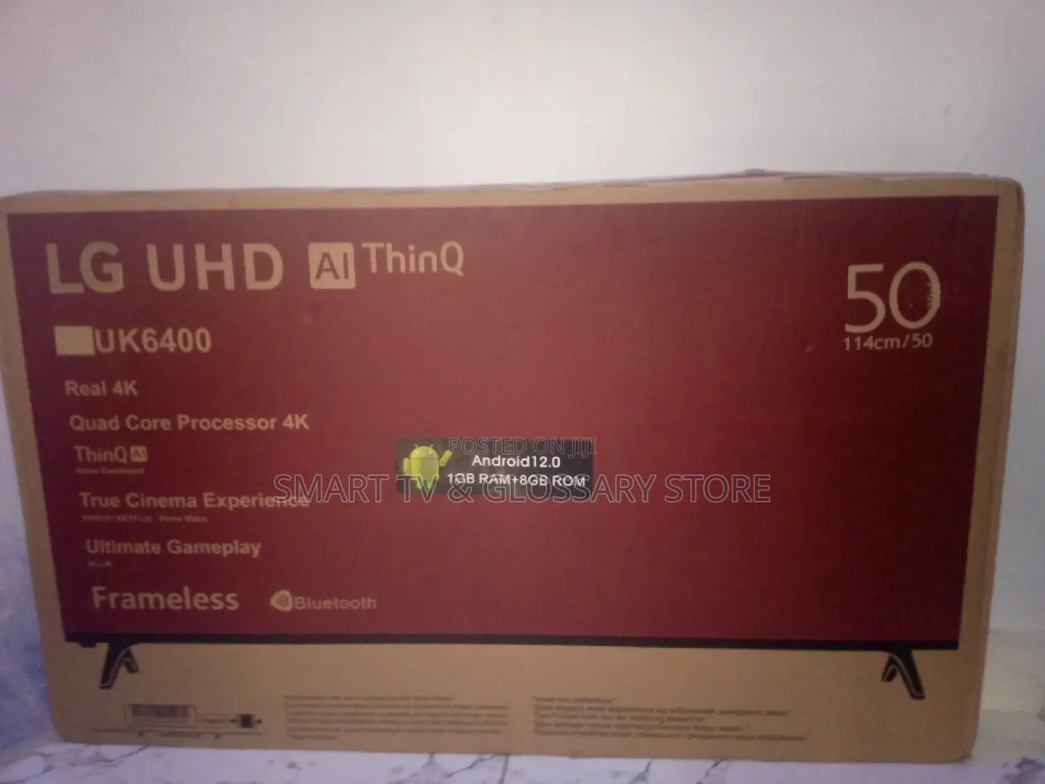 LG Android Tv