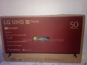 LG Android Tv