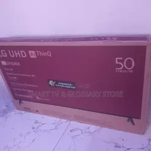 50inches Quad Core Processor 