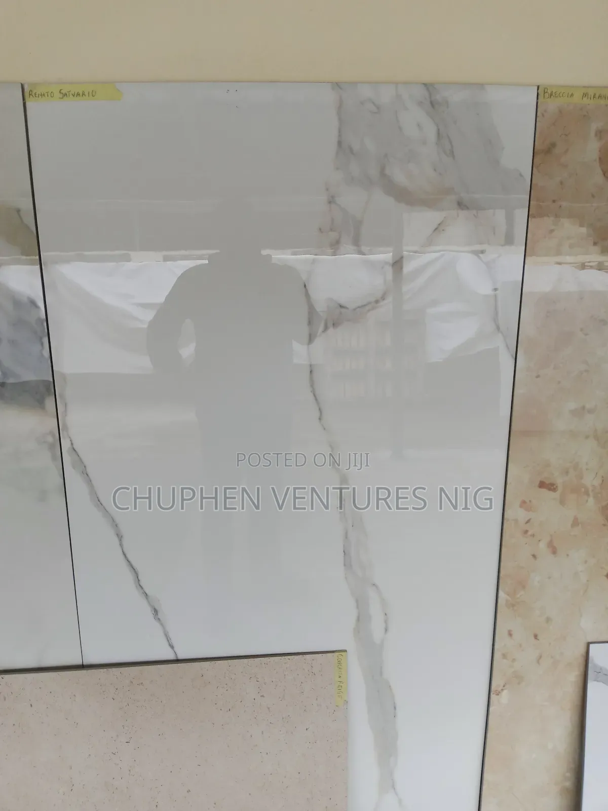 Spanish Super Gloxy/Polished Tiles