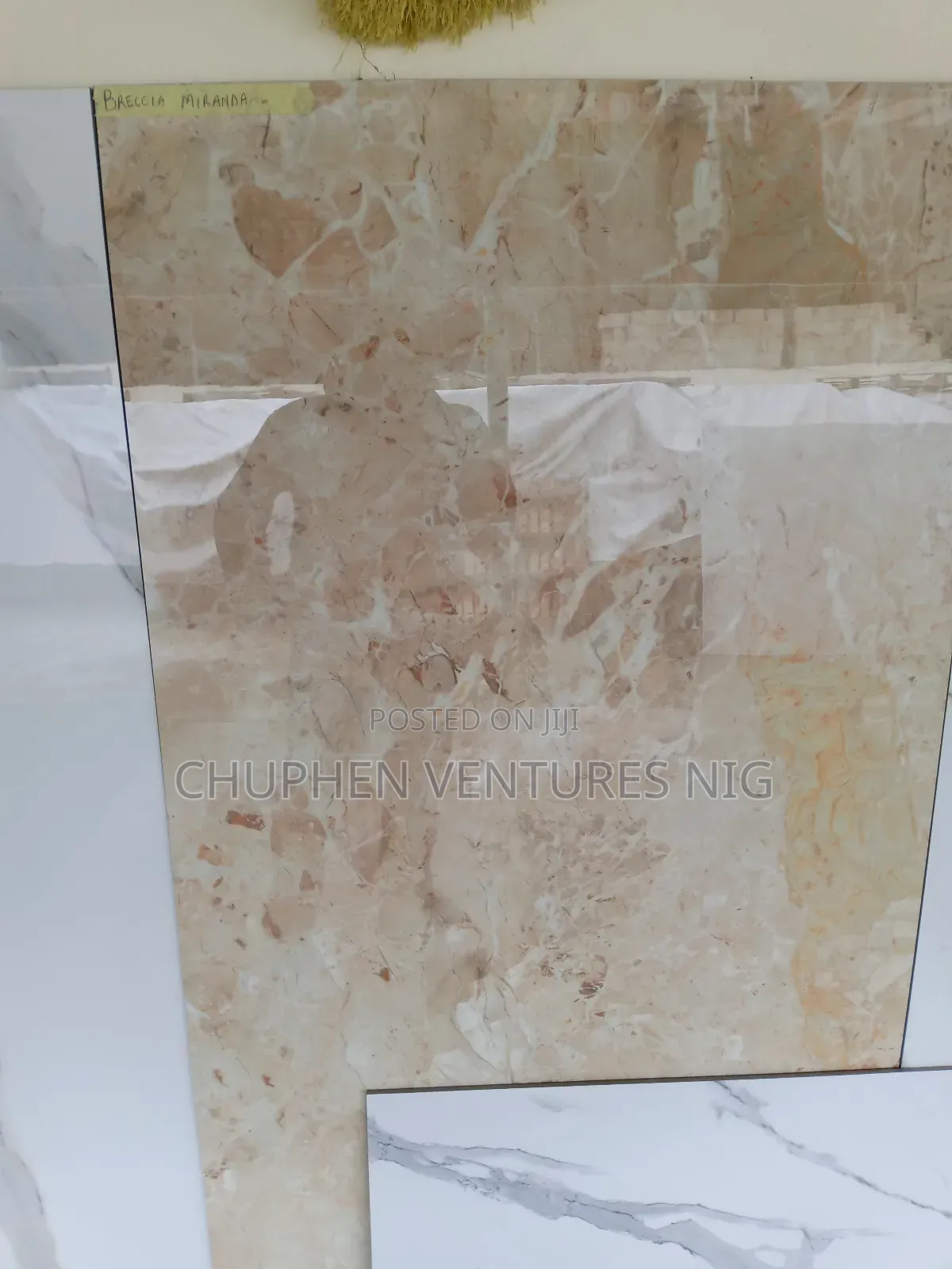 Spanish Super Gloxy/Polished Tiles