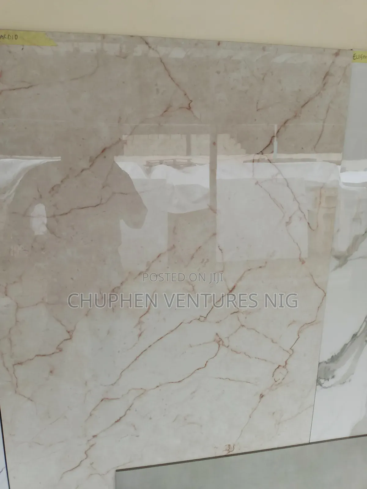 Spanish Super Gloxy/Polished Tiles