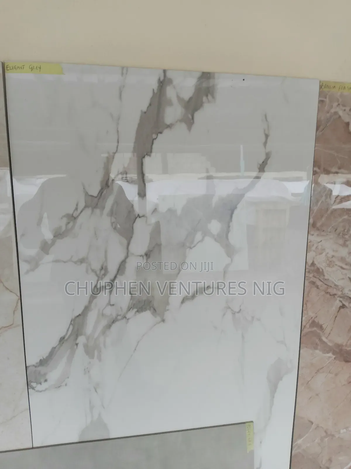 Spanish Super Gloxy/Polished Tiles