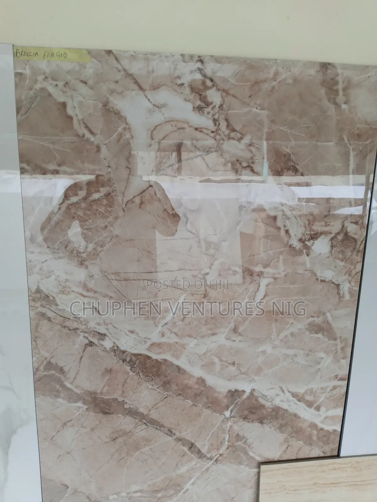 Spanish Super Gloxy/Polished Tiles