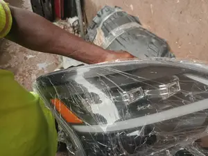 Headlamp Rx330 3 Touch