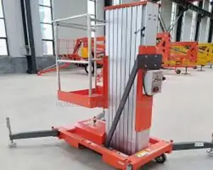Boom Lift/Telescopic Mast Lift