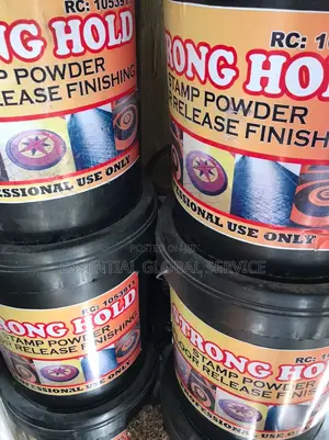 Floor Release Powder