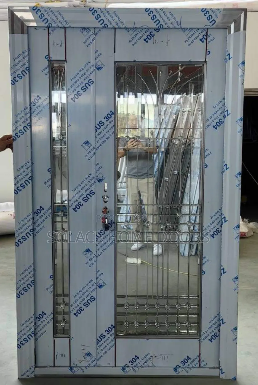 Stainless Glass
