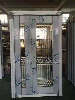 Stainless Glass