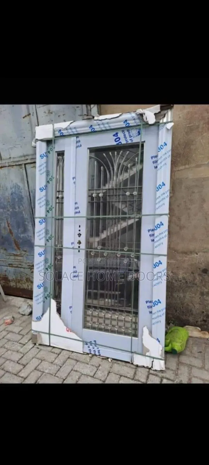 Stainless Glass