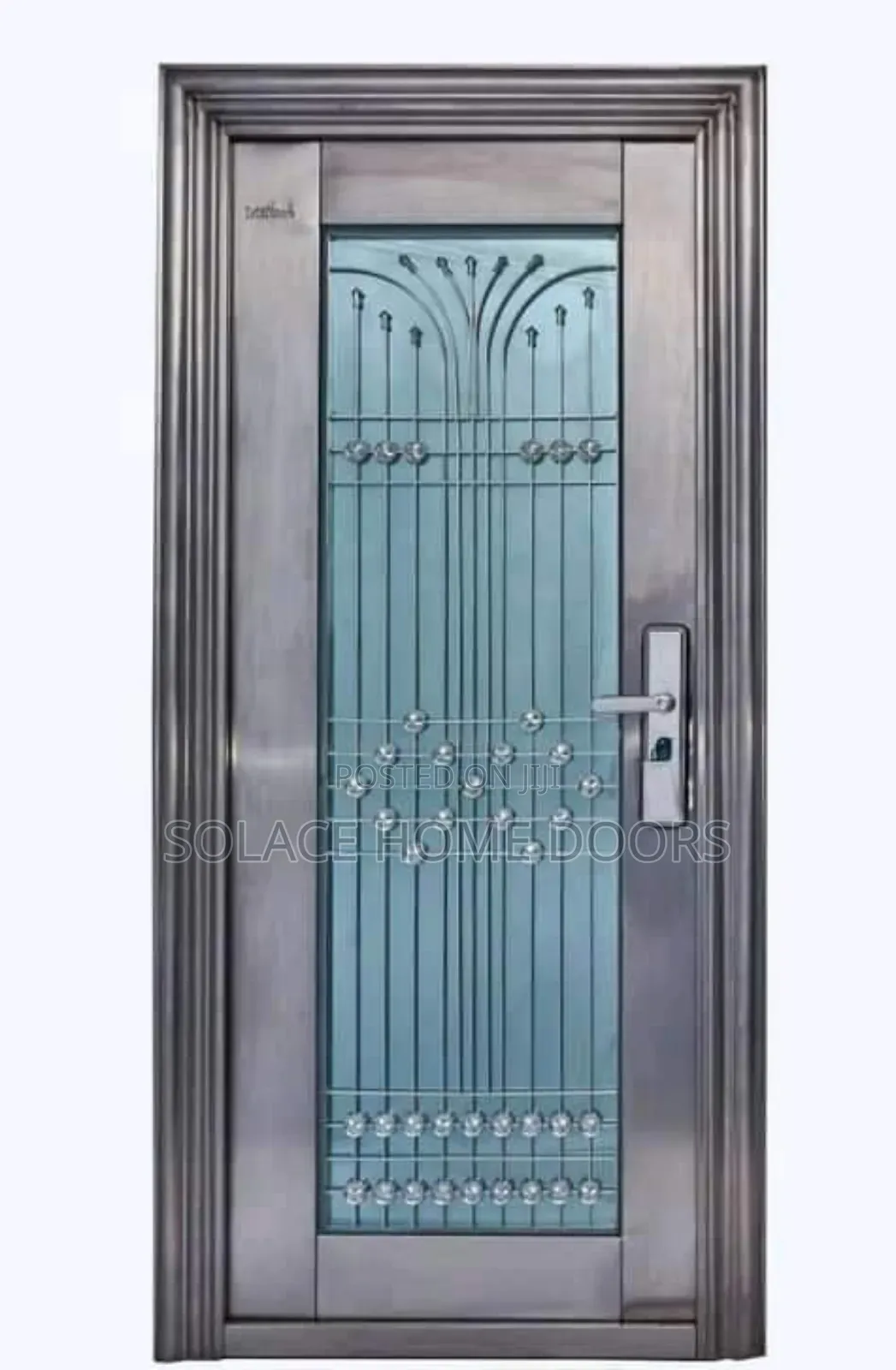 Stainless Glass