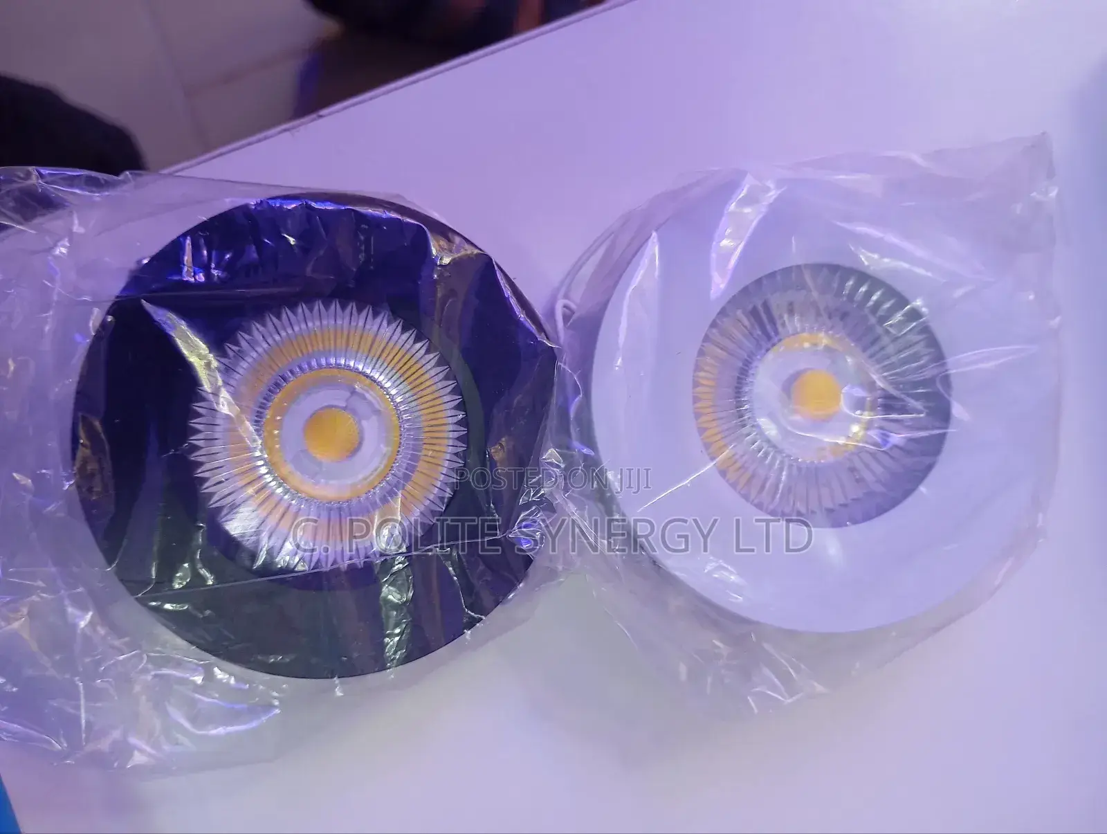 Parapet Light