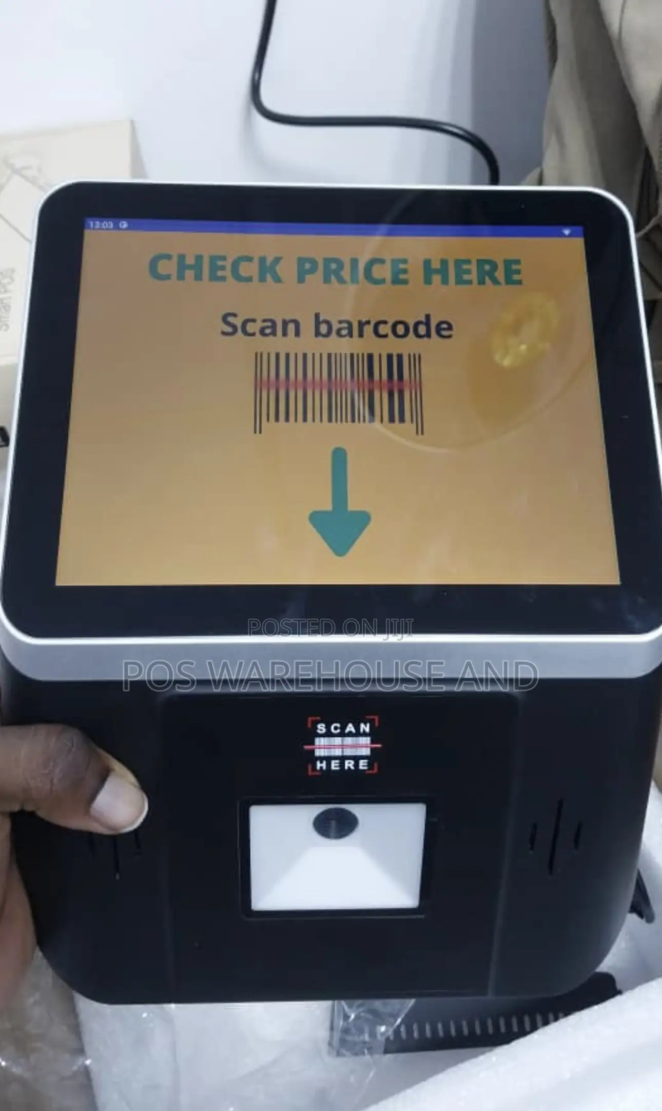 Price Checker L100