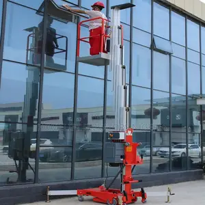 Mobile Vertical Mast Lift