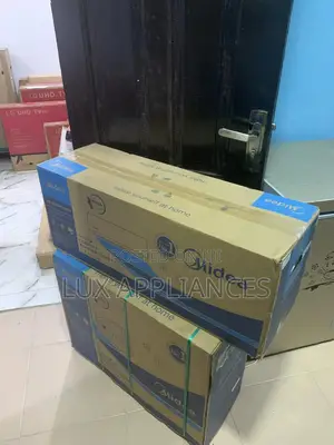 Beautiful in Its Simplicity Midea Air Conditioner