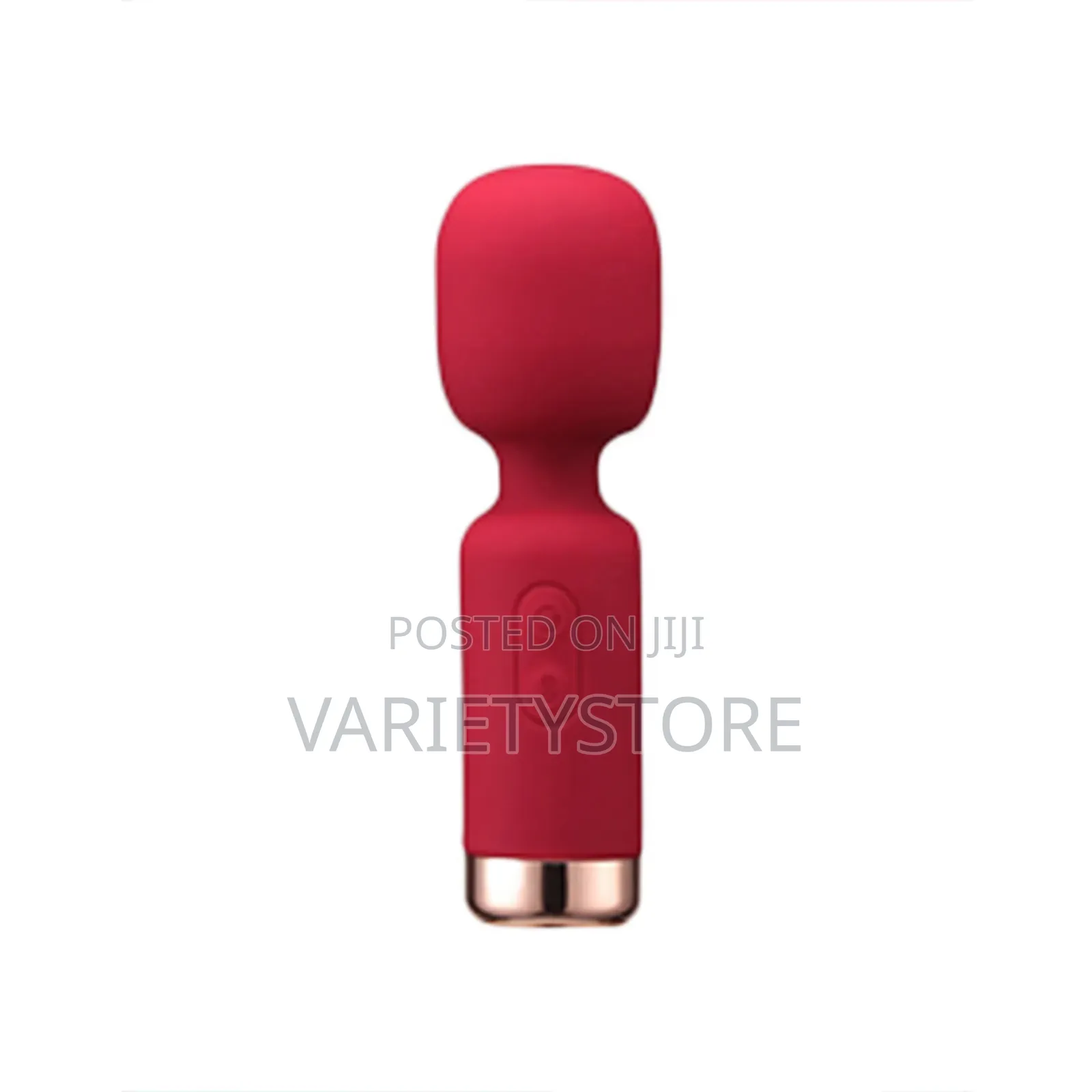 Mini Rechargeable Wand Vibrator